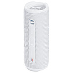 Enceinte sans fil JBL Flip 6 Blanc - Enceinte portable  - Autre vue