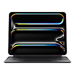 Accessoires tablette tactile Apple Magic Keyboard FR Noir - iPad Pro 11 pouces M4 (2024) - Autre vue
