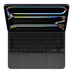 Accessoires tablette tactile Apple Magic Keyboard FR Noir - iPad Pro 13 pouces M4 (2024) - Autre vue