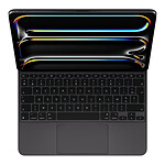 Accessoires tablette tactile Apple Magic Keyboard FR Noir - iPad Pro 11 pouces M4 (2024) - Autre vue