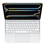Accessoires tablette tactile Apple Magic Keyboard FR Silver - iPad Pro 13 pouces M4 (2024) - Autre vue