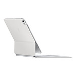 Accessoires tablette tactile Apple Magic Keyboard FR Silver - iPad Pro 13 pouces M4 (2024) - Autre vue