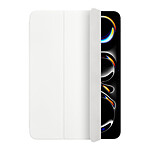 Accessoires tablette tactile Apple Smart Folio (Blanc) - iPad Pro 11 pouces M4 (2024) - Autre vue