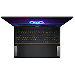 PC portable MSI Stealth 18 AI Studio A1VIG-003FR - Autre vue