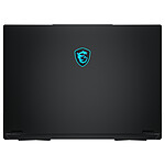 PC portable MSI Stealth 18 AI Studio A1VIG-003FR - Autre vue