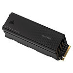 Disque SSD Corsair MP700 Pro avec dissipateur actif - 4 To - Autre vue