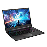 PC portable Aorus 17 BSG-13FR654SH - Autre vue