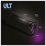 Enceinte sans fil Sony ULT FIELD 7 Noir - Enceinte portable - Autre vue