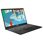 PC portable MSI Modern 15 H B13M-227FR - Autre vue