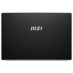 PC portable MSI Modern 15 B13M-824FR - Autre vue