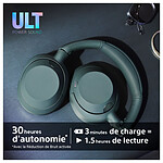 Casque Audio Sony ULT WEAR Noir - Casque sans fil - Autre vue