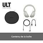 Casque Audio Sony ULT WEAR Blanc - Casque sans fil - Autre vue