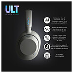 Casque Audio Sony ULT WEAR Blanc - Casque sans fil - Autre vue