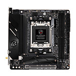 Carte mère ASRock A620I Lightning WiFi - Autre vue