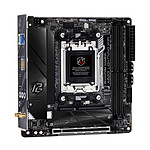 Carte mère ASRock A620I Lightning WiFi - Autre vue