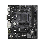 Carte mère ASRock A520M-HDV - Autre vue