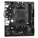 Carte mère ASRock A520M-HDV - Autre vue