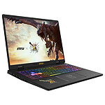 PC portable MSI Crosshair 16 HX Monster Hunter Edition D14VFKG-258FR - Autre vue