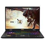 PC portable MSI Crosshair 16 HX Monster Hunter Edition D14VFKG-258FR - Autre vue