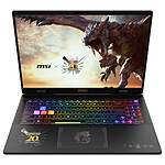 PC portable MSI Crosshair 16 HX Monster Hunter Edition D14VFKG-258FR - Autre vue