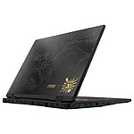 PC portable MSI Crosshair 16 HX Monster Hunter Edition D14VFKG-258FR - Autre vue