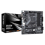 Carte mère ASRock B450M Pro4 R2.0 - Autre vue