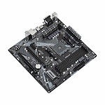 Carte mère ASRock B450M Pro4 R2.0 - Autre vue