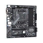 Carte mère ASRock B450M Pro4 R2.0 - Autre vue