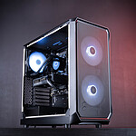 PC de bureau Materiel.net Banshee - PC Gamer - Autre vue