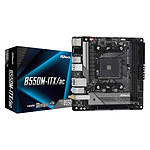 Carte mère ASRock B550M-ITX/AC  - Autre vue