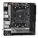 Carte mère ASRock B550M-ITX/AC  - Autre vue