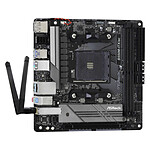 Carte mère ASRock B550M-ITX/AC  - Autre vue