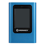 Disque dur externe Kingston SSD IronKey Vault Privacy 80 1.92 To - Autre vue