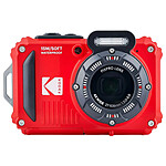 Appareil photo compact ou bridge Kodak PixPro WPZ2 Rouge - Autre vue