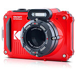 Appareil photo compact ou bridge Kodak PixPro WPZ2 Rouge - Autre vue