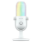 Microphone Razer Seiren V3 Chroma - Blanc - Autre vue