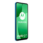 Smartphone Motorola Moto G04s Bleu Satiné - 64 Go - Autre vue