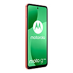 Smartphone Motorola Moto G04s Orange Corail - 64 Go - Autre vue