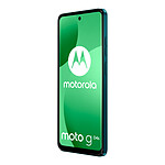 Smartphone Motorola Moto G04s Vert Sapin - 64 Go - Autre vue