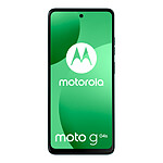 Smartphone Motorola Moto G04s Vert Sapin - 64 Go - Autre vue