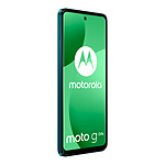 Smartphone Motorola Moto G04s Vert Sapin - 64 Go - Autre vue