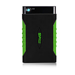 Disque dur externe Silicon Power Armor A15 2 To Noir (USB 3.0) - Autre vue