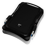 Disque dur externe Silicon Power Armor A30 1 To Noir (USB 3.0) - Autre vue