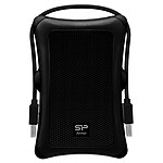 Disque dur externe Silicon Power Armor A30 1 To Noir (USB 3.0) - Autre vue