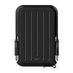 Disque dur externe Silicon Power Armor A66 2 To Noir - Autre vue