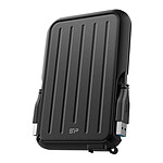 Disque dur externe Silicon Power Armor A66 4 To Noir - Autre vue