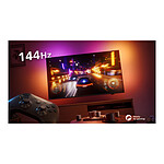 TV PHILIPS 43PUS8909 - TV 4K UHD HDR - 108 cm - Autre vue