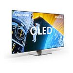 TV Philips 48OLED809 - TV OLED 4K UHD HDR - 121 cm - Autre vue