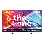 TV PHILIPS 75PUS8909 - TV 4K UHD HDR - 189 cm - Autre vue