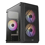 Boîtier PC AeroCool CS-107-A-BK-V2 - Autre vue